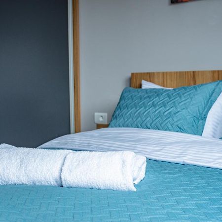 E&S Luxury Suite Apartments Οχρίδα Εξωτερικό φωτογραφία